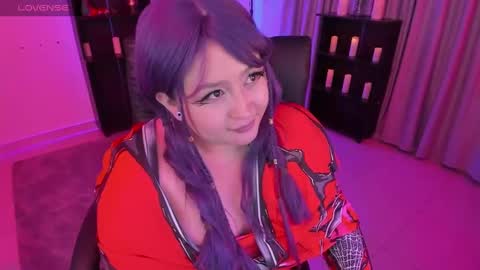 Snapshot of lenasweetx chatting on 01-30-25, 06:32 Lenna Kang online show from 01-30-25, 06:32