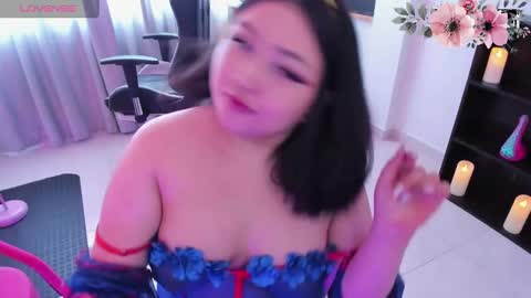 Snapshot of lenasweetx chatting on 03-04-25, 04:49 Lenna Kang online show from 03-04-25, 04:49