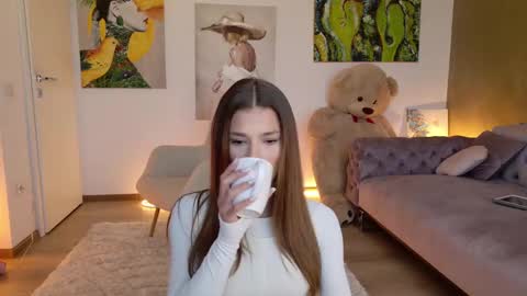 Lenna Goddess online show from 01-29-25, 07:15