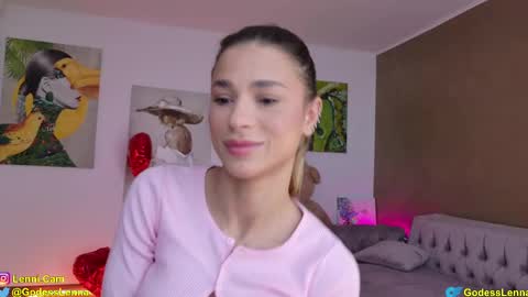 Lenna Goddess online show from 02-21-25, 06:29