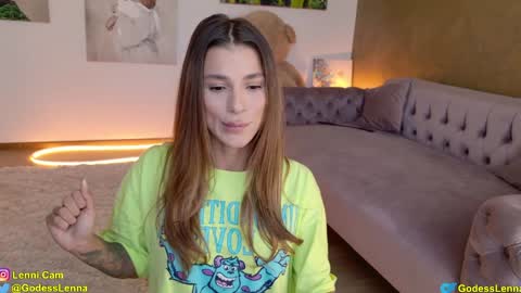 Lenna Goddess online show from 03-06-25, 06:30