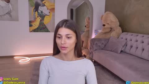 Lenna Goddess online show from 11-25-25, 06:02