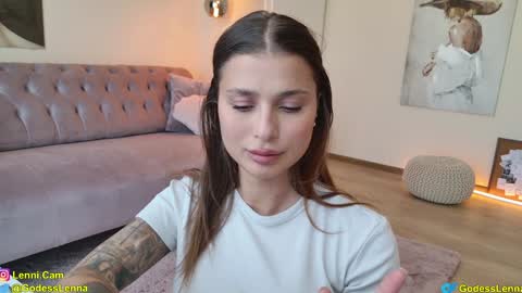 Lenna Goddess online show from 02-03-26, 07:46