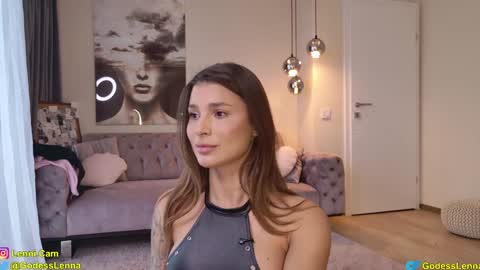 Lenna Goddess online show from 02-22-26, 06:02