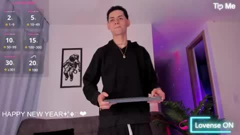 Snapshot of lennercollins_ chatting on 01-13-25, 02:18 Lenner INDEPENDENT MODEL online show from 01-13-25, 02:18