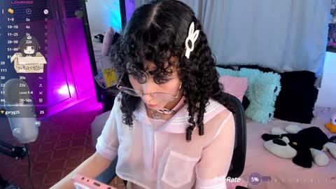 Snapshot of lenneval chatting on 01-31-25, 03:30 Val online show from 01-31-25, 03:30