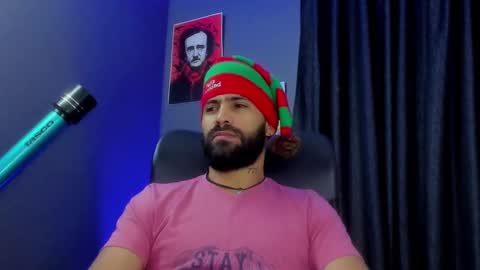 Snapshot of leo_diaz01 chatting on 12-02-24, 03:15 Leo Diaz online show from 12-02-24, 03:15