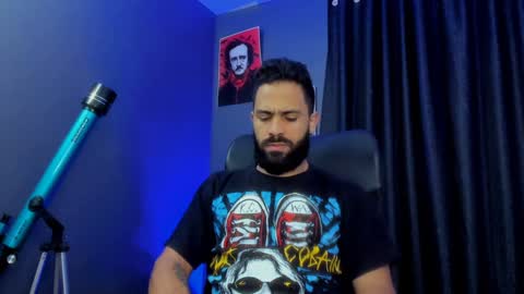 Snapshot of leo_diaz01 chatting on 01-10-25, 01:53 Leo Diaz online show from 01-10-25, 01:53