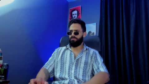 Snapshot of leo_diaz01 chatting on 01-19-25, 07:58 Leo Diaz online show from 01-19-25, 07:58