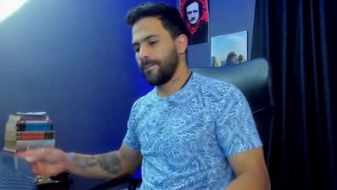 Snapshot of leo_diaz01 chatting on 01-27-25, 02:10 Leo Diaz online show from 01-27-25, 02:10