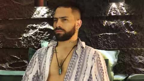 Snapshot of leo_diaz01 chatting on 11-03-25, 02:13 Leo Diaz online show from 11-03-25, 02:13