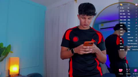 Leo online show from 02-01-26, 03:49