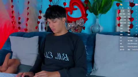 Leo online show from 02-06-26, 04:17