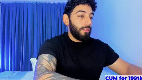 Snapshot of leo_thewolf chatting on 02-19-25, 04:55 Leonardo online show from 02-19-25, 04:55