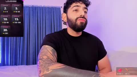 Snapshot of leo_thewolf chatting on 10-08-25, 01:53 Leonardo online show from 10-08-25, 01:53