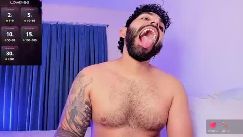 Snapshot of leo_thewolf chatting on 10-13-25, 07:14 Leonardo online show from 10-13-25, 07:14