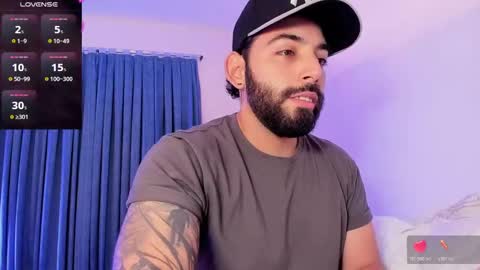 Snapshot of leo_thewolf chatting on 10-20-25, 08:20 Leonardo online show from 10-20-25, 08:20