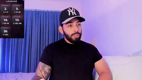 Snapshot of leo_thewolf chatting on 10-24-25, 07:32 Leonardo online show from 10-24-25, 07:32