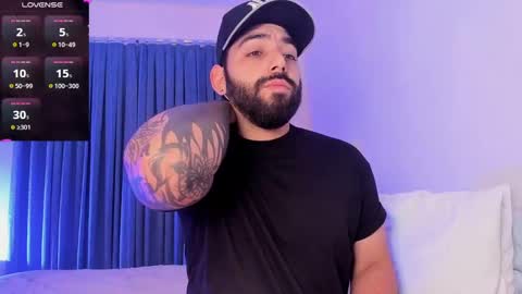 Snapshot of leo_thewolf chatting on 11-08-25, 07:12 Leonardo online show from 11-08-25, 07:12