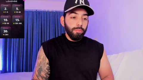 Snapshot of leo_thewolf chatting on 11-15-25, 08:33 Leonardo online show from 11-15-25, 08:33