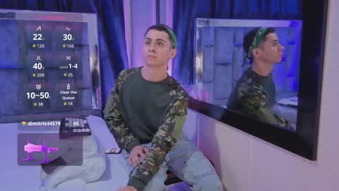 leomonnroe online show from 03-11-26, 08:59