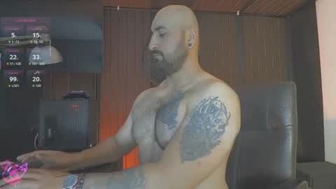 Leon online show from 04-20-26, 11:39