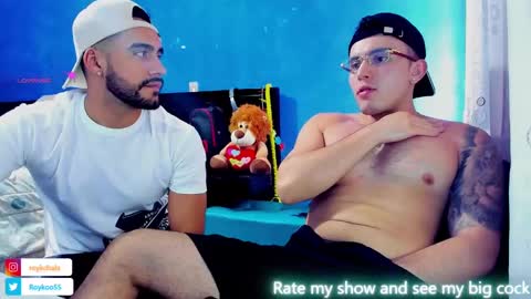 Leon Hart online show from 01-03-25, 05:20