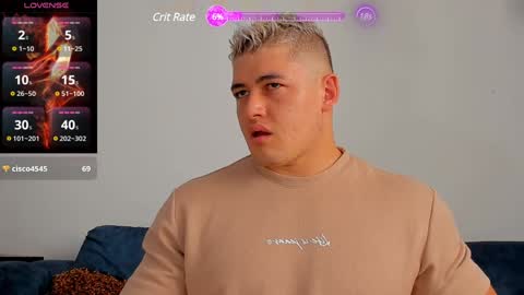 Leon Smoron online show from 01-18-25, 03:16