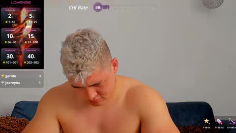 Leon Smoron online show from 01-22-25, 03:51