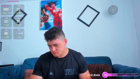 Leon Smoron online show from 10-05-25, 02:26