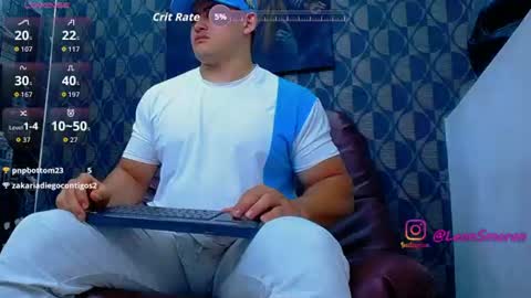 Leon Smoron online show from 06-20-26, 06:27