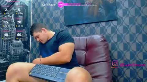 Leon Smoron online show from 07-21-26, 11:51
