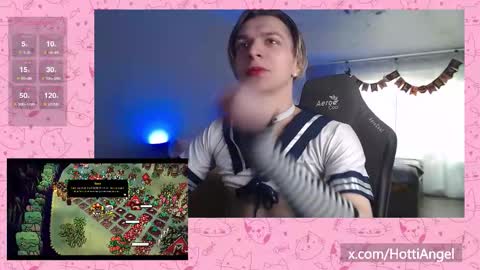 Snapshot of leon_yuugen chatting on 11-08-25, 06:57 Leon online show from 11-08-25, 06:57