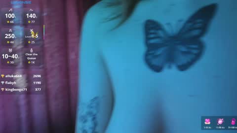 Leona online show from 04-13-26, 03:06