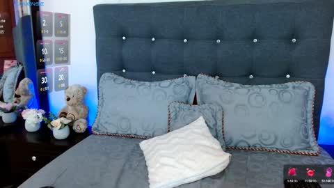 Snapshot of leonacutecam chatting on 01-13-25, 06:38 LUCY online show from 01-13-25, 06:38