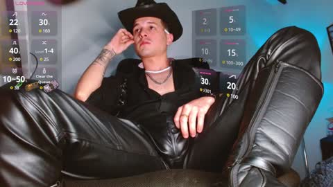 iam leonal online show from 01-14-25, 10:12