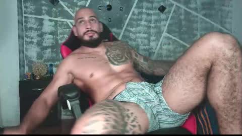 ANDRES online show from 11-12-25, 03:51