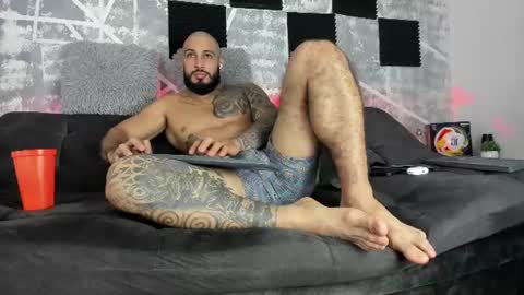 ANDRES online show from 07-02-26, 03:45