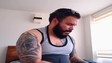 leonidas_murfi71 online show from 03-12-25, 03:29