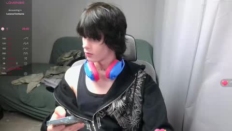 leonkissboy online show from 02-26-26, 08:35