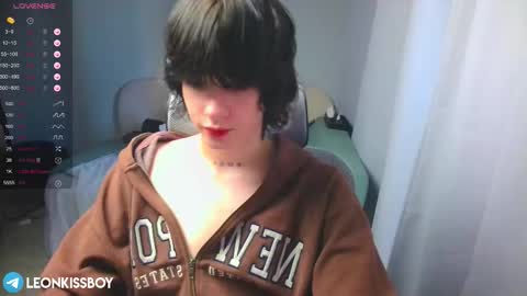 leonkissboy online show from 03-15-26, 05:35