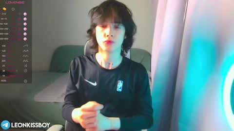 leonkissboy online show from 03-29-26, 10:26