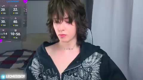 leonkissboy online show from 07-01-26, 03:56
