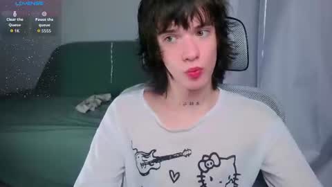 leonkissboy online show from 07-07-26, 12:20