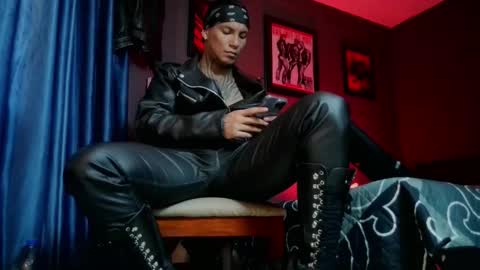 Lenardo jaramillo online show from 03-08-26, 02:21