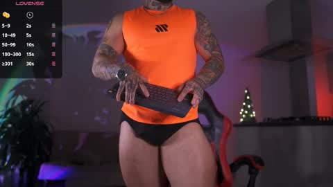 Leo Salvatore online show from 12-23-25, 01:47