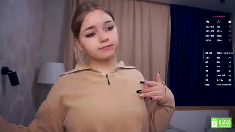 Hello everyone Im Lora Its my first day Were going to have fun together online show from 11-24-25, 05:07