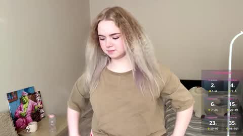 Hello everyone Im Lora Its my first day Were going to have fun together online show from 02-22-26, 05:08