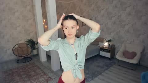 Snapshot of lesigrace chatting on 06-06-26, 08:41 Sanem online show from 06-06-26, 08:41