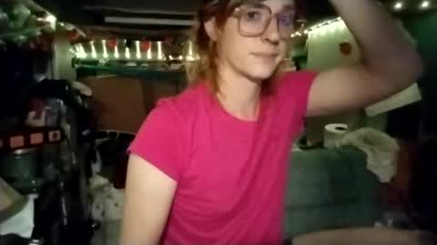 Snapshot of lesleygumgrass chatting on 07-14-26, 07:13 LesleyGumGrass- The Boring Trans girl online show from 07-14-26, 07:13